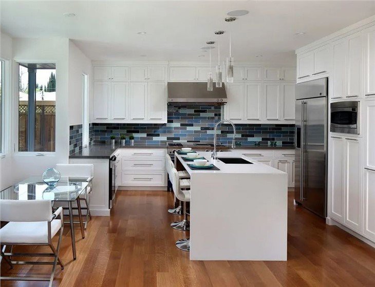 Coated Kitchen Cabinet Coated Kitchen Cabinet