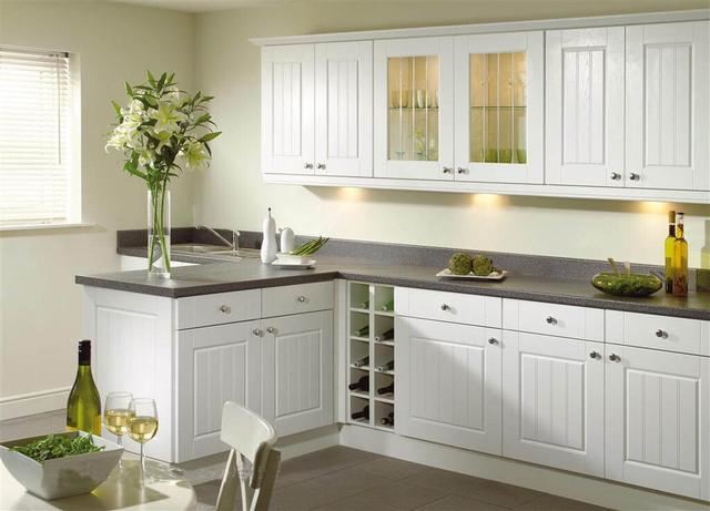 European Style Thermofoil Kitchen Cabinets European Style Thermofoil Kitchen Cabinets
