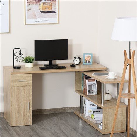 L Shaped Office Desk
