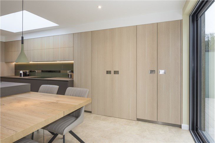 Melamine Faced Kitchen Cabinet Melamine Faced Kitchen Cabinet